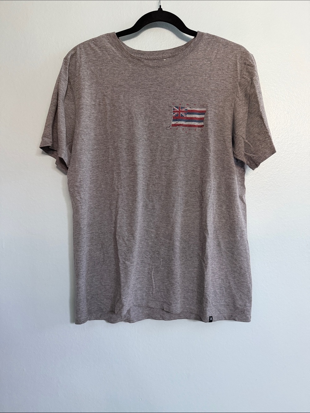 Hurley Hawaiian Flag T-Shirt